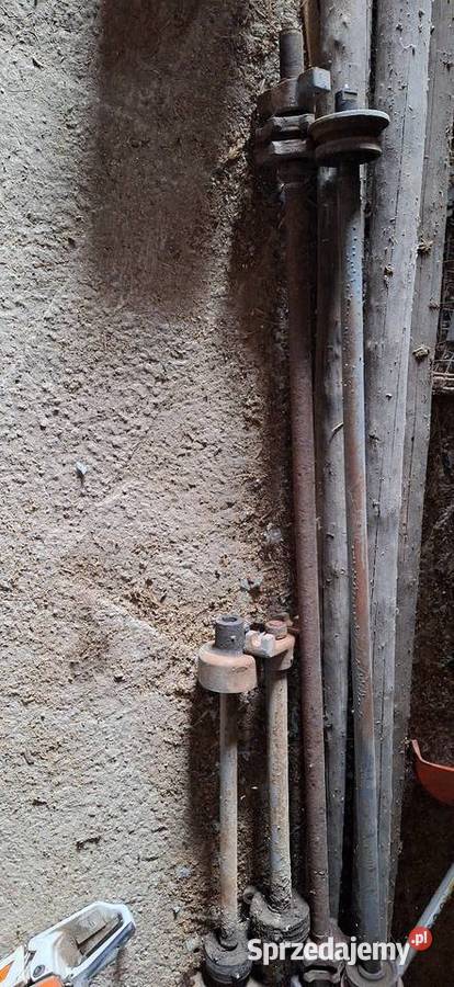 Sprzedam Cześci do rozrzutnika przekładniawałek nieuszkodzony Zadroże