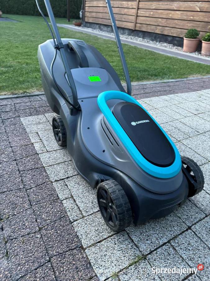 kosiarka elektryczna GARDENA PowerMax 120032 G2 dolnośląskie Lubin
