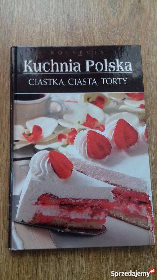Przepisy Kuchnia Polska 5 sztuk sprzedam
