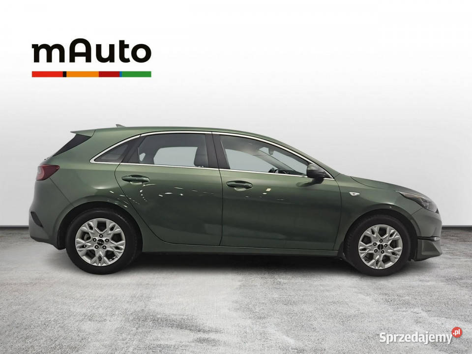 Kia Ceed 15 TGDI M Z Polskiego Salonu Faktura ABS