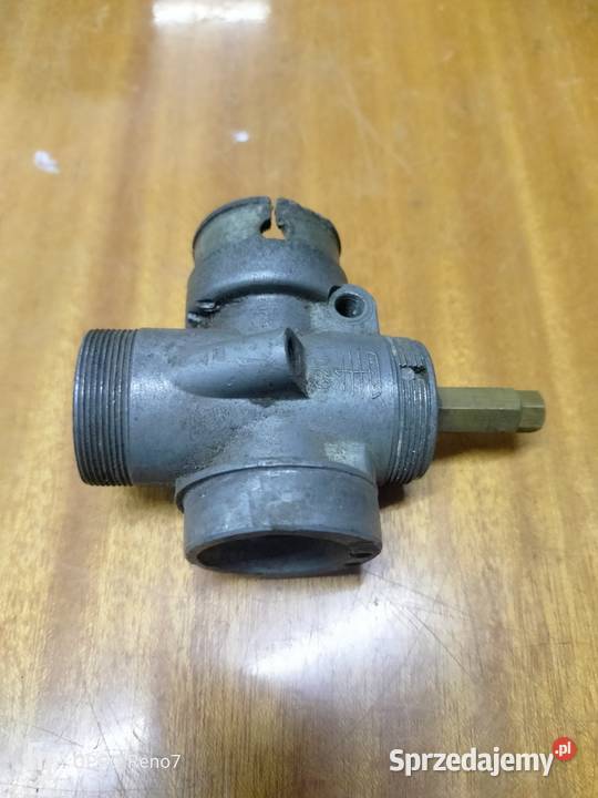 Korpus gaźnika g20 WSK WFM łódzkie sprzedam