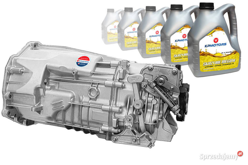 Skrzynia Biegów Mercedes Sprinter A9062602702 Kobylniki