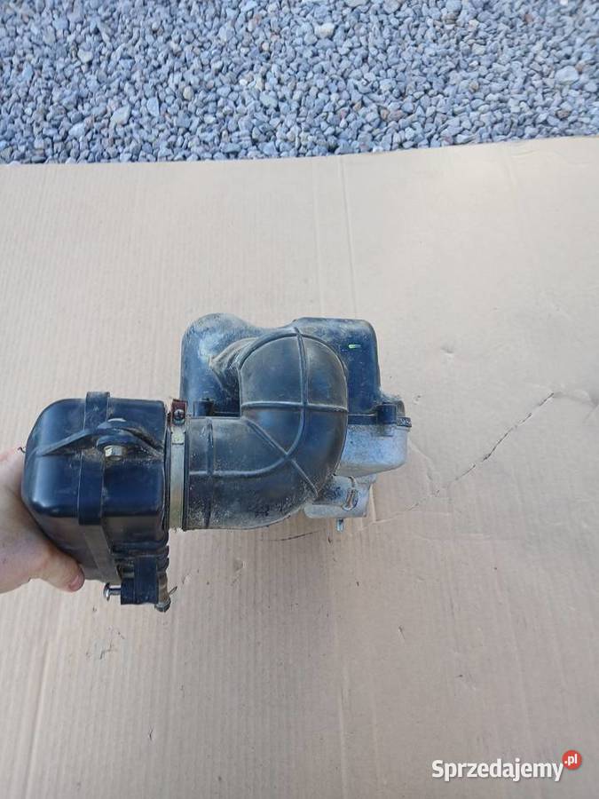 Obudowa filtra Air Box Filtr powietrza Kymco świętokrzyskie Sandomierz