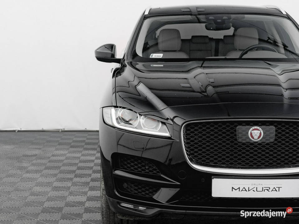 Jaguar FPACE 5NA0520 i4P AWD Portfolio Gdańsk