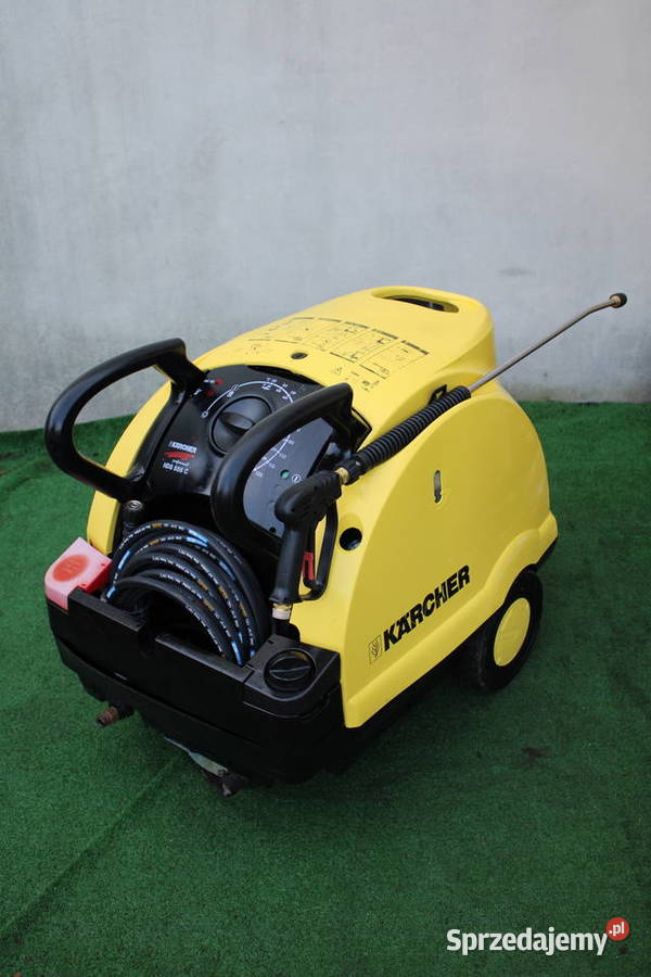 Myjka Karcher HDS 558C Gwarancja Wysyłka Serwis Radom
