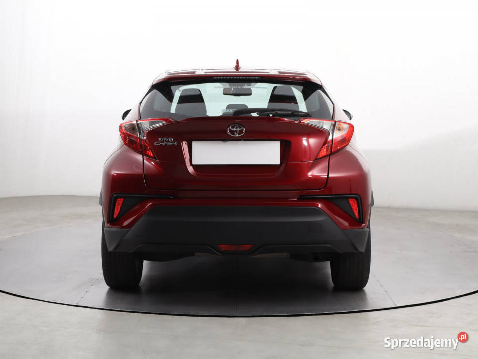 Toyota CHR 12 Turbo Katowice sprzedam