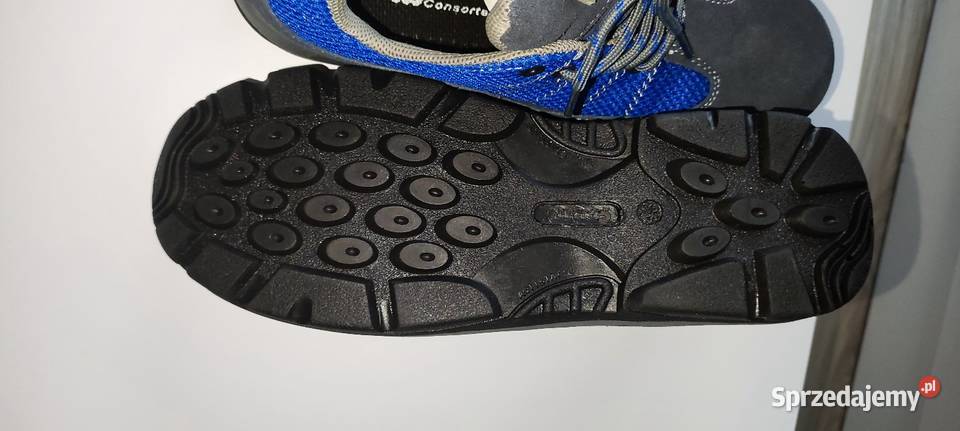 Sprzedam buty robocze Consorte z metalowym 28cm małopolskie Miechów