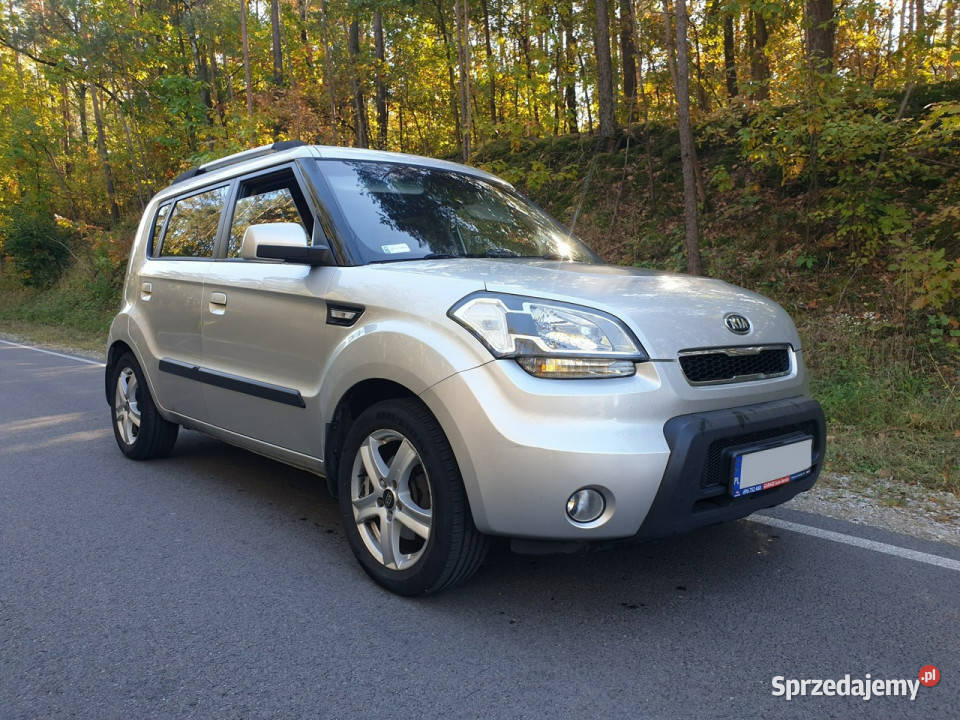 Kia Soul 2009r. 1,6 Gaz - Możliwa Zamiana! I (2009-2014)