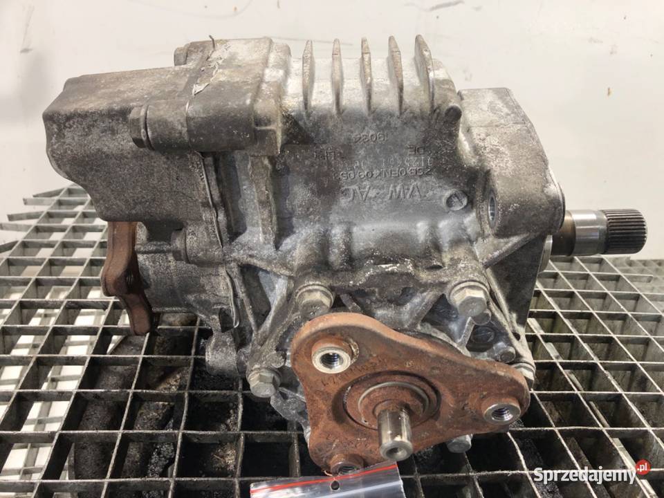 REDUKTOR SKRZYNI BIEGÓW VW PASSAT B8 0FN409053