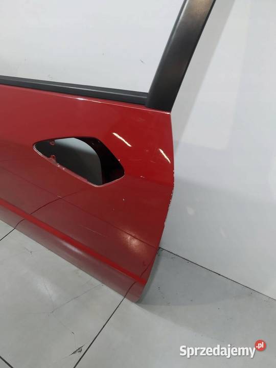 DRZWI LEWE PRZÓD 3D UFO R81 Honda Civic VIII