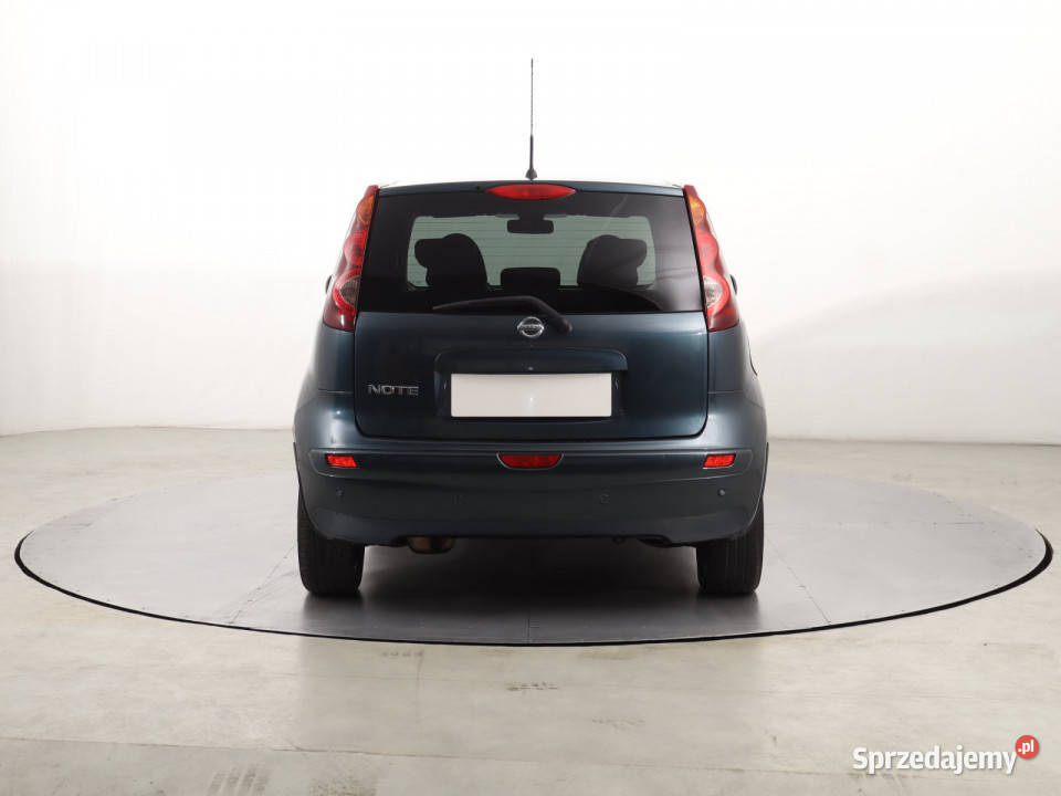 Nissan Note 14 poduszka powietrzna Katowice