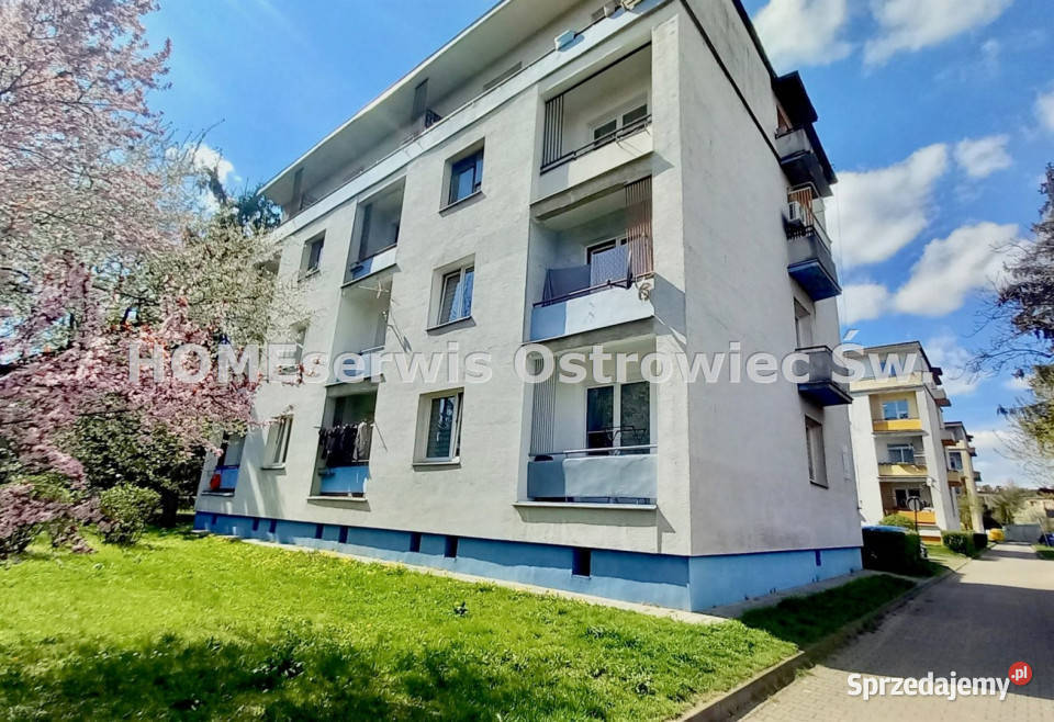 Mieszkanie 34m2 1pokojowe Ostrowiec Ostrowiec Świętokrzyski