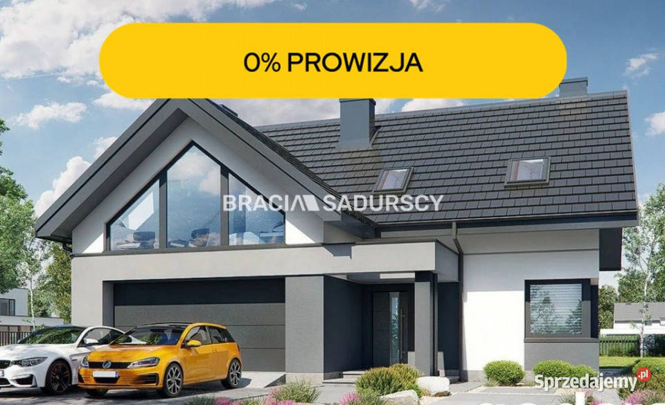 Dom wolnostojący Kraków Pod Pomnikiem 28758m2 Sprzedaż