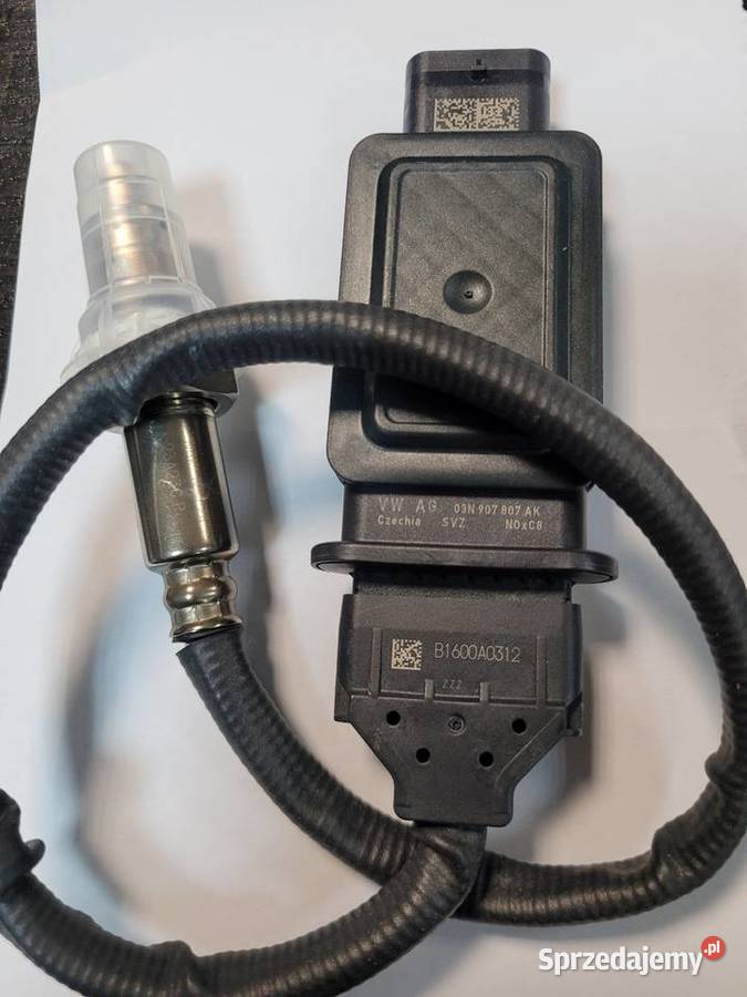 CZUJNIK NOX VW 05L907807AK 05L 907 807 AK Pozostałe Radom