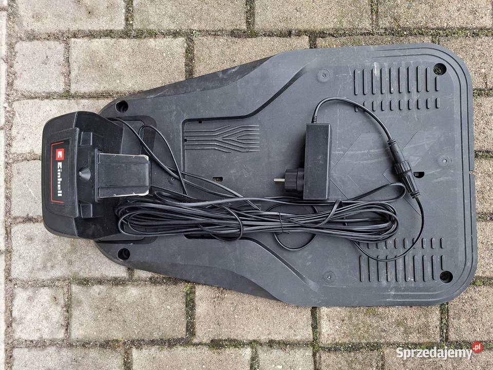 Baza stacja ładowania dokująca do robota Roboty koszące warmińsko-mazurskie Giżycko