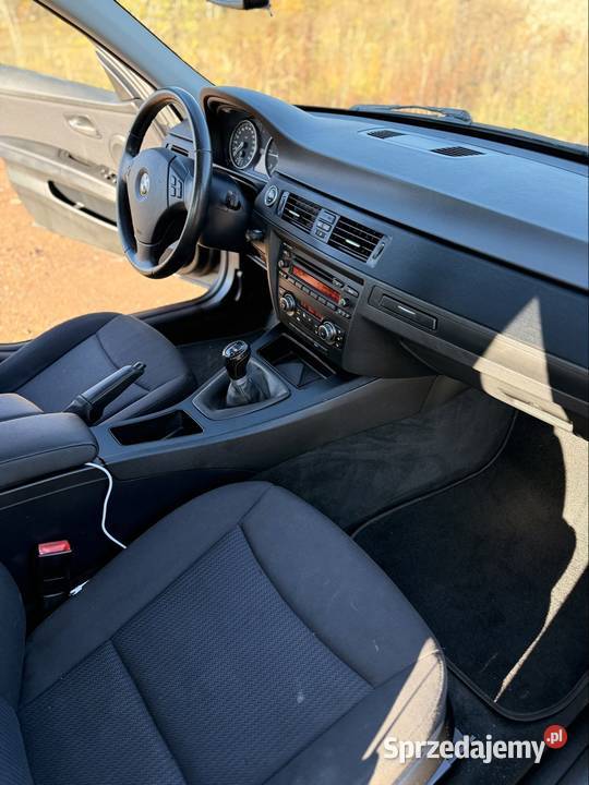 BMW Seria 3 E91 318d CD Jaworzno