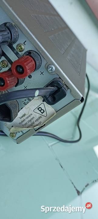 Onkyo R805X wzmacniacz z tunerem Sędziszów