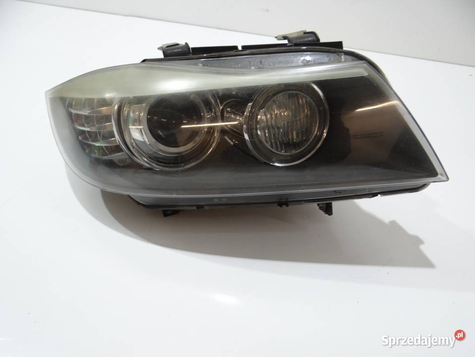 LAMPA PRAWA PRZEDNIA BMW E90 E91 LIFT 7202592 lubelskie Strzyżewice