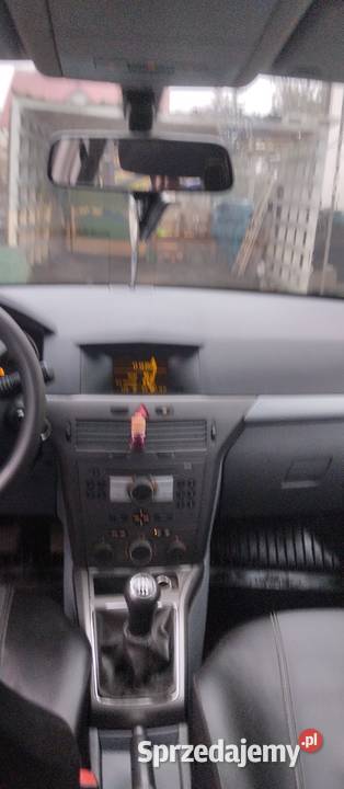 Opel Astra h 1 7 CDTI Opel Brodnica sprzedam