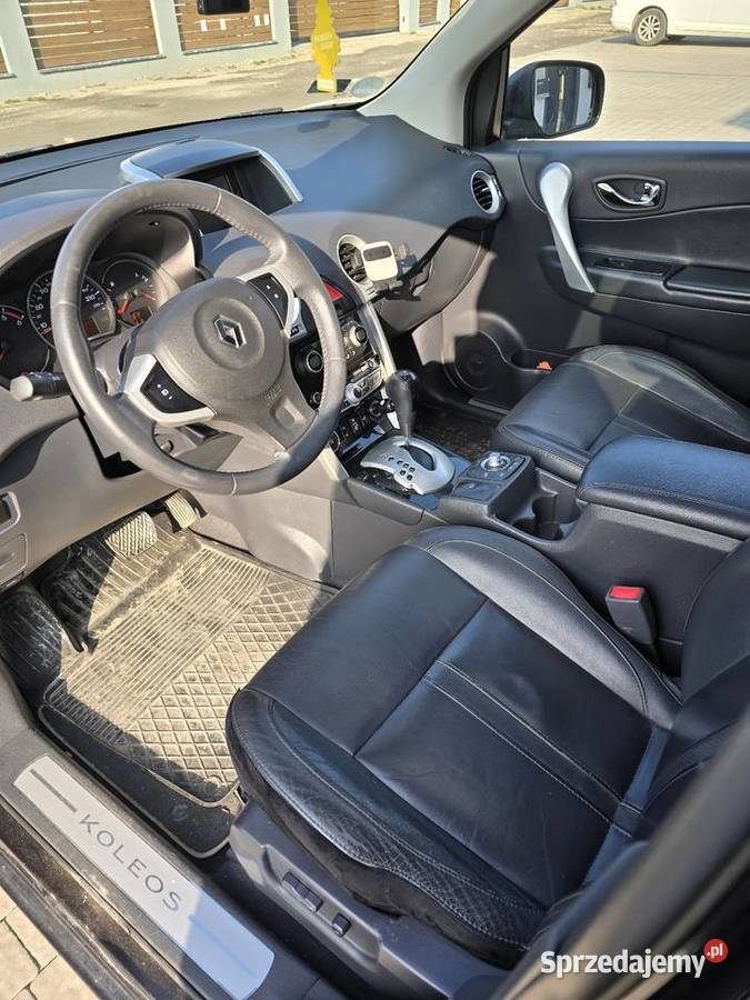 Renault Koleos 2011 20 dci 150 4x4 wersja Bose centralny zamek Niepołomice