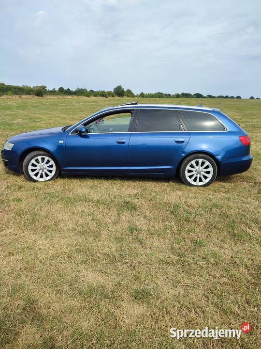 Audi A6 C6 280 600nm Quattro