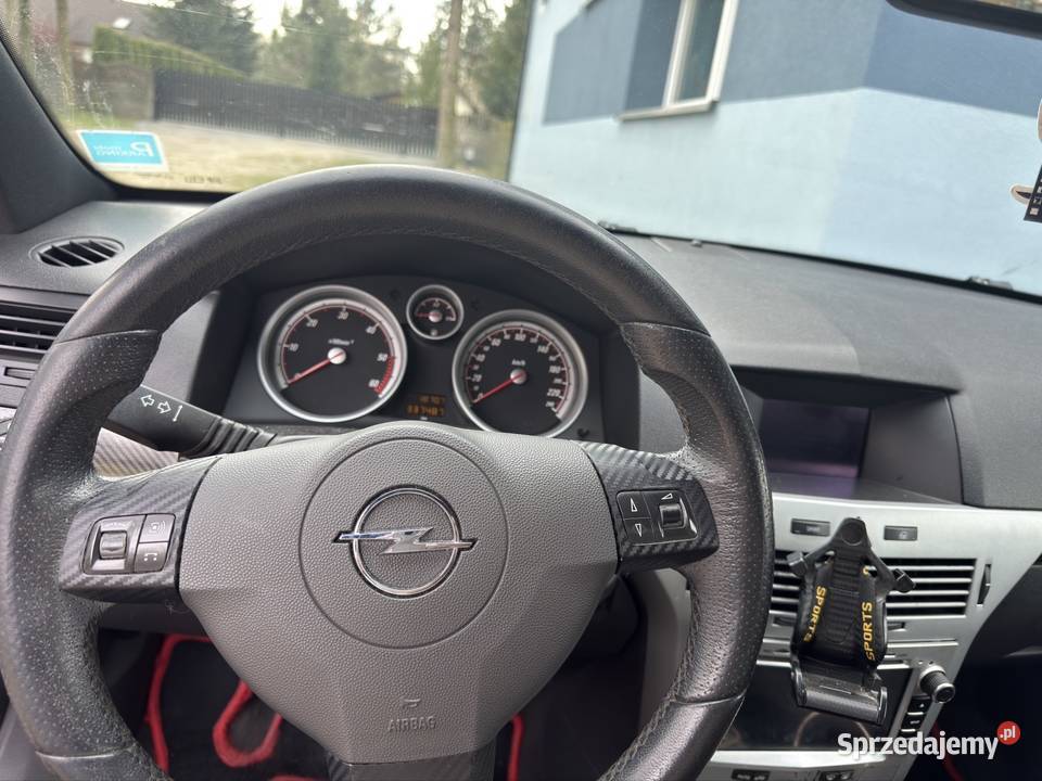 Opel Astra h gtc odtwarzacz DVD Astra Janów sprzedam