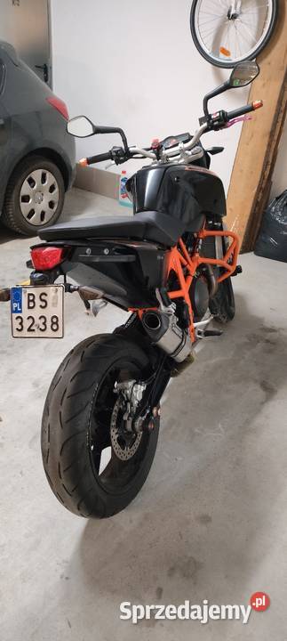KTM Duke 690 ABS 2015r Suwałki