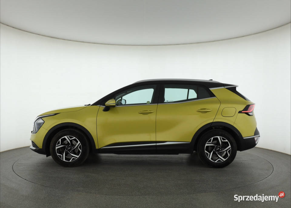 Kia Sportage 16 TGDI relingi dachowe