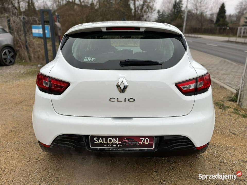 Renault Clio 12 Klima Światła LED Navi GPS Częstochowa