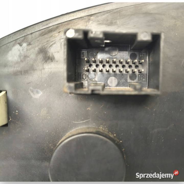 LICZNIK ZEGARY 1375910080 Fiat Ducato Boxe Chełm sprzedam