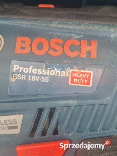 Wiertarkowkrętarka Akumulatorowa Bosch Poddębice