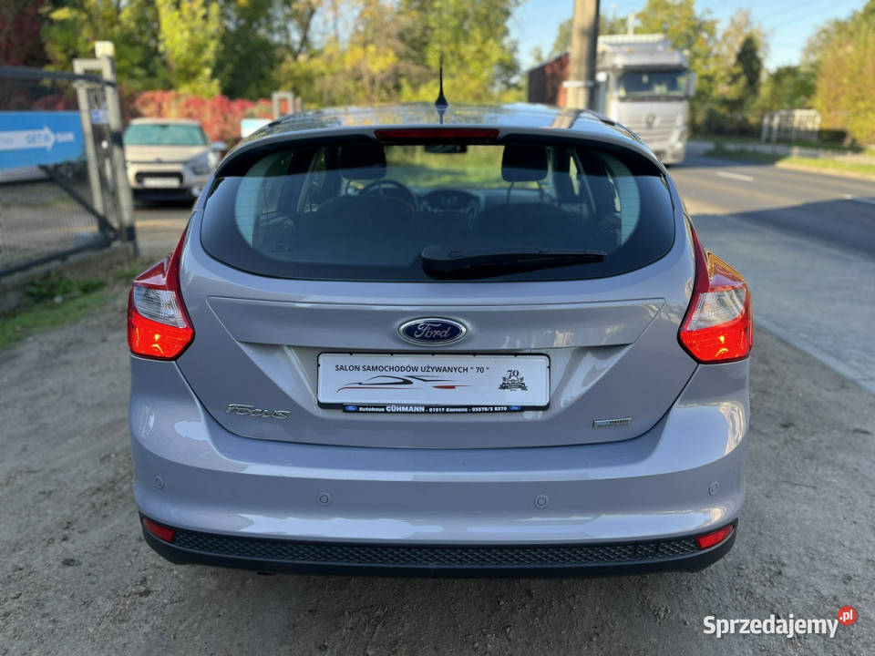 Ford Focus 10 Climatronic Grzane Fotele i szyba serwisowany w ASO śląskie Częstochowa