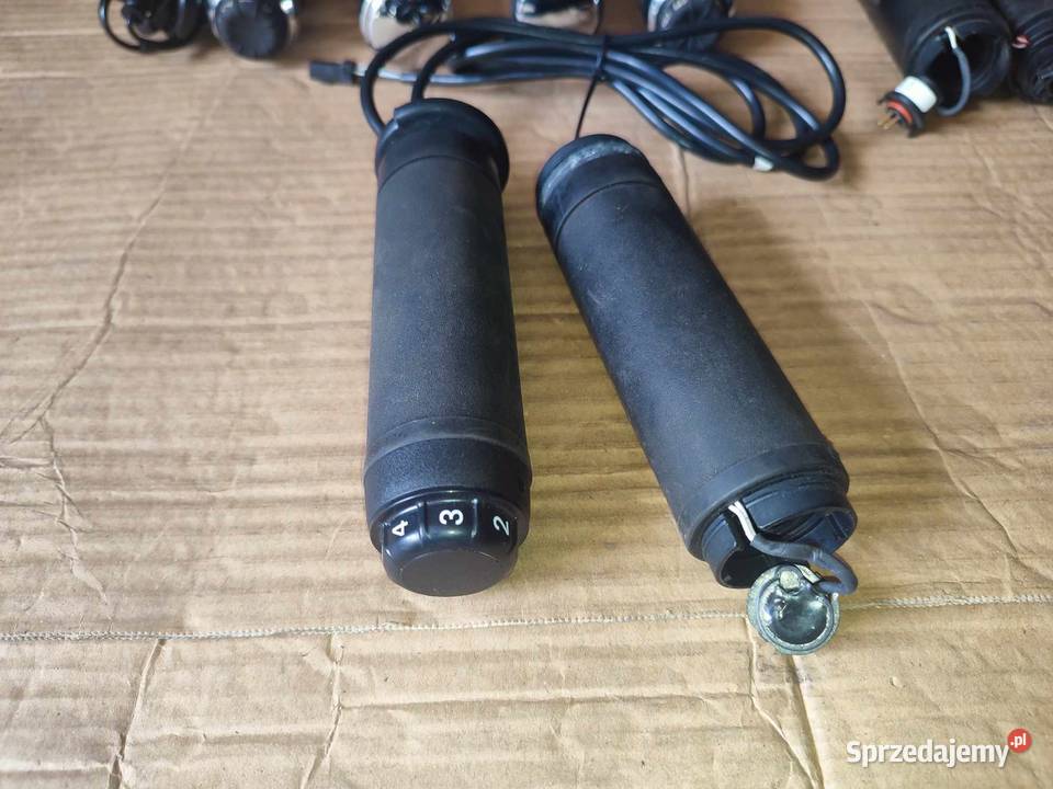 harley manetki podgrzewane Kolbuszowa