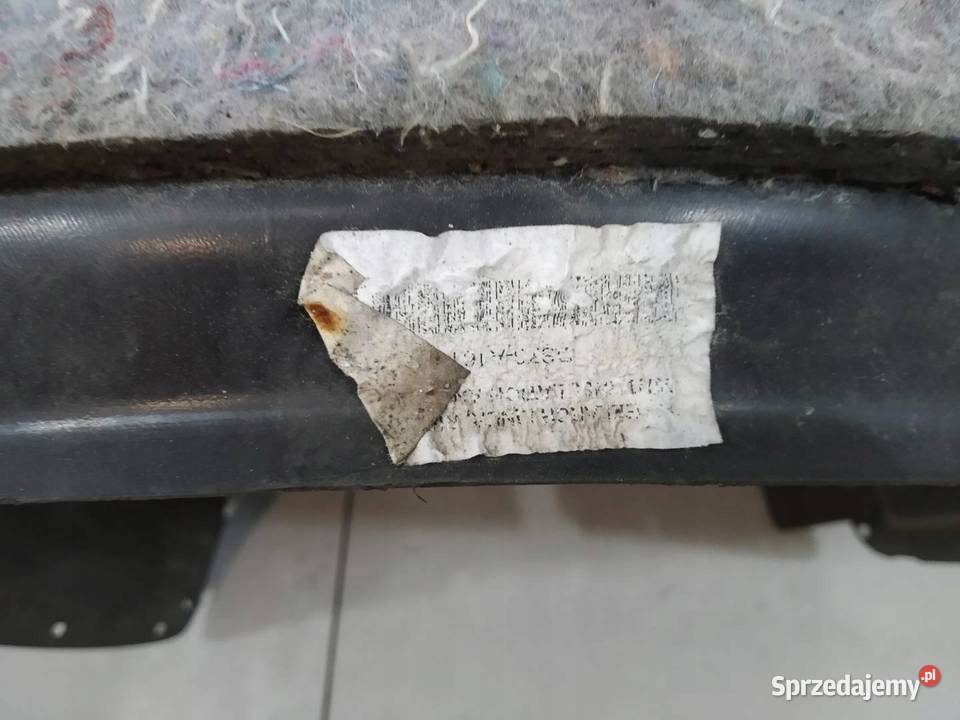 NADKOLE PRAWY PRZÓD Ford Mondeo Mk5 2014 Rok produkcji 2018 świętokrzyskie sprzedam
