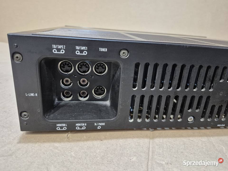 Wzmacniacz Grundig V2000 Elektronika Jawor