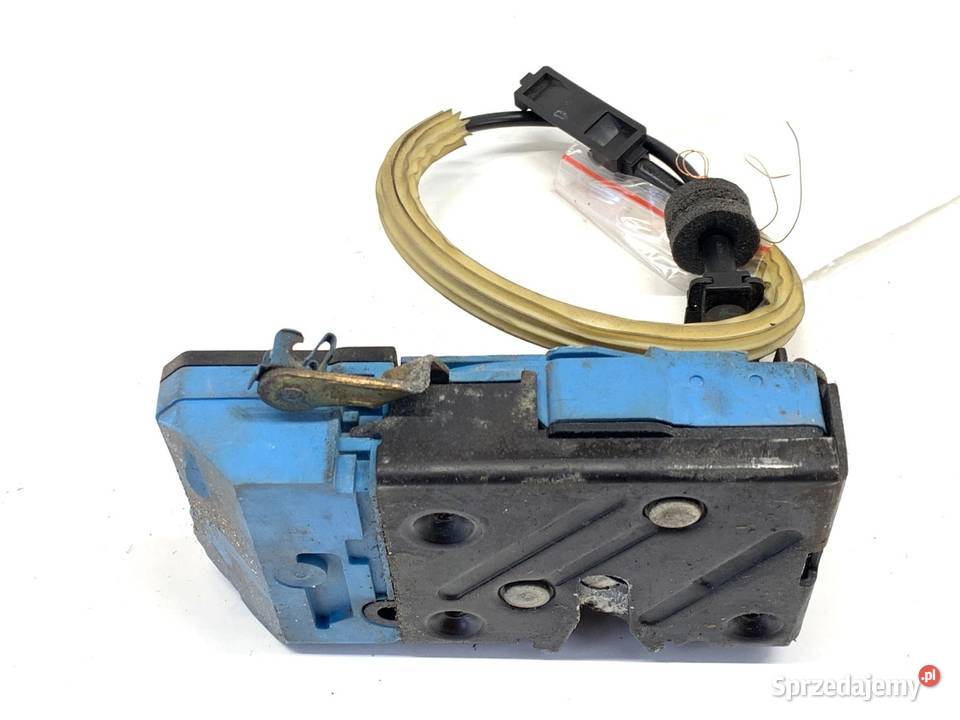 ZAMEK DRZWI PRAWY PRZÓD VOLVO S60 I Zamki, wkładki i kluczyki