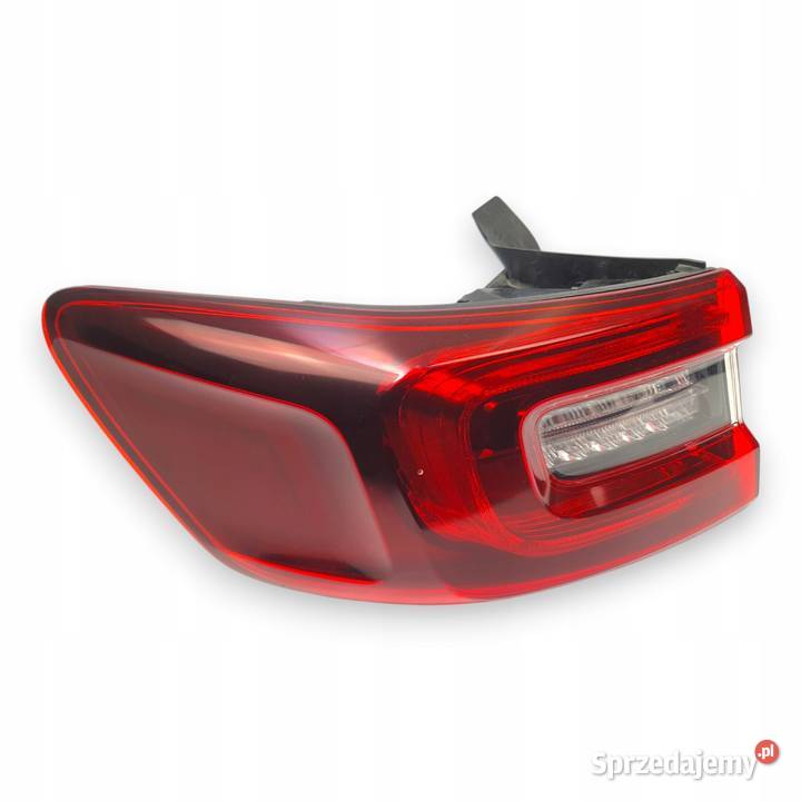 LAMPA LEWA Renault Talisman Kombi tylna tylnia osobowe lubelskie Chełm