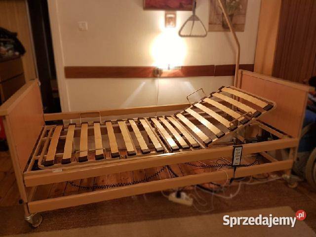 Łóżka Ortopedyczne Rehabilitacyjne Używane Duży