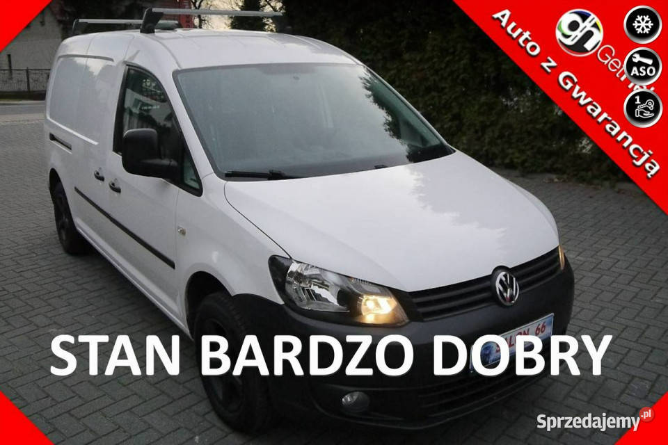 Volkswagen Caddy 16d LONG Klima Stan b Częstochowa sprzedam