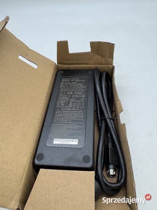 Mean Well GST120A24R7B Zailacz impulsowy Warszawa