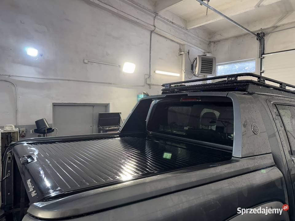 Roleta paki Mountain Top owiewka lotka Amarok osobowe sprzedam