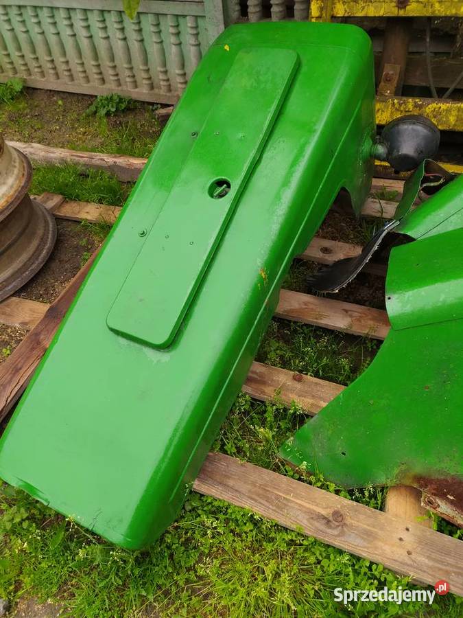 Maska błotniki Ursus C330 Nidek