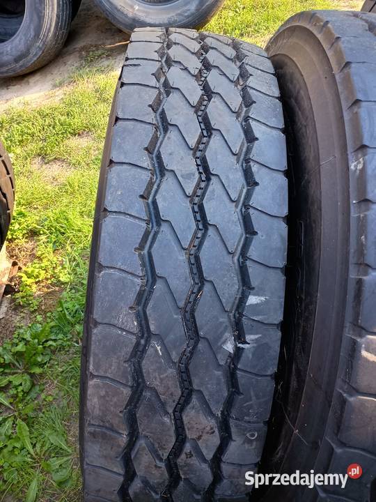 13 R225 BRIDGESTONE MSteer 001 Opona budowlana Kolbuszowa