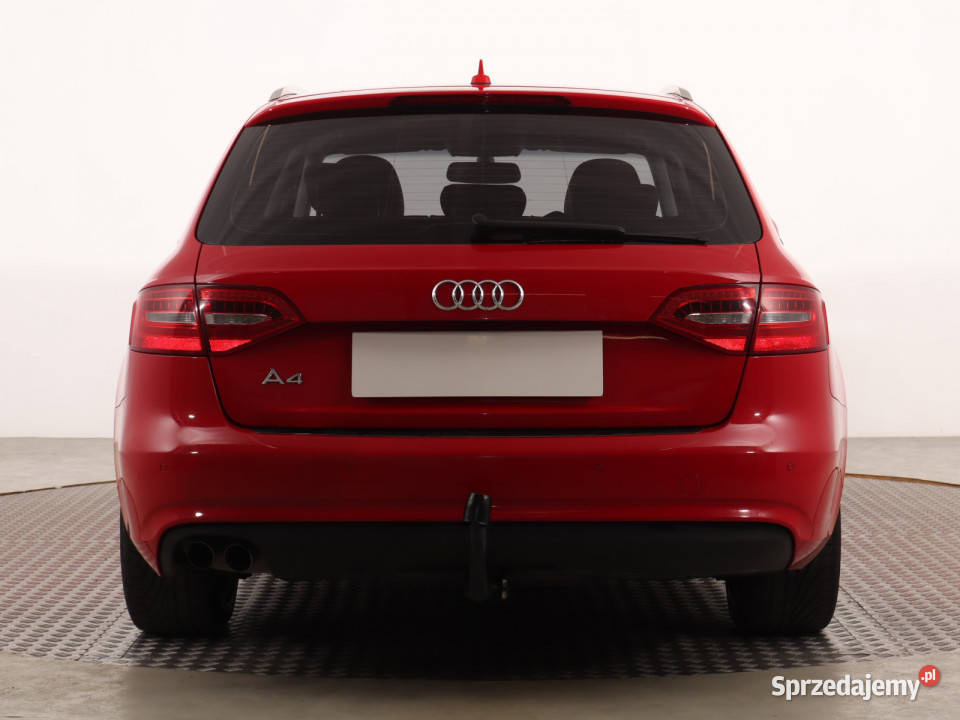 Audi A4 20 TDI