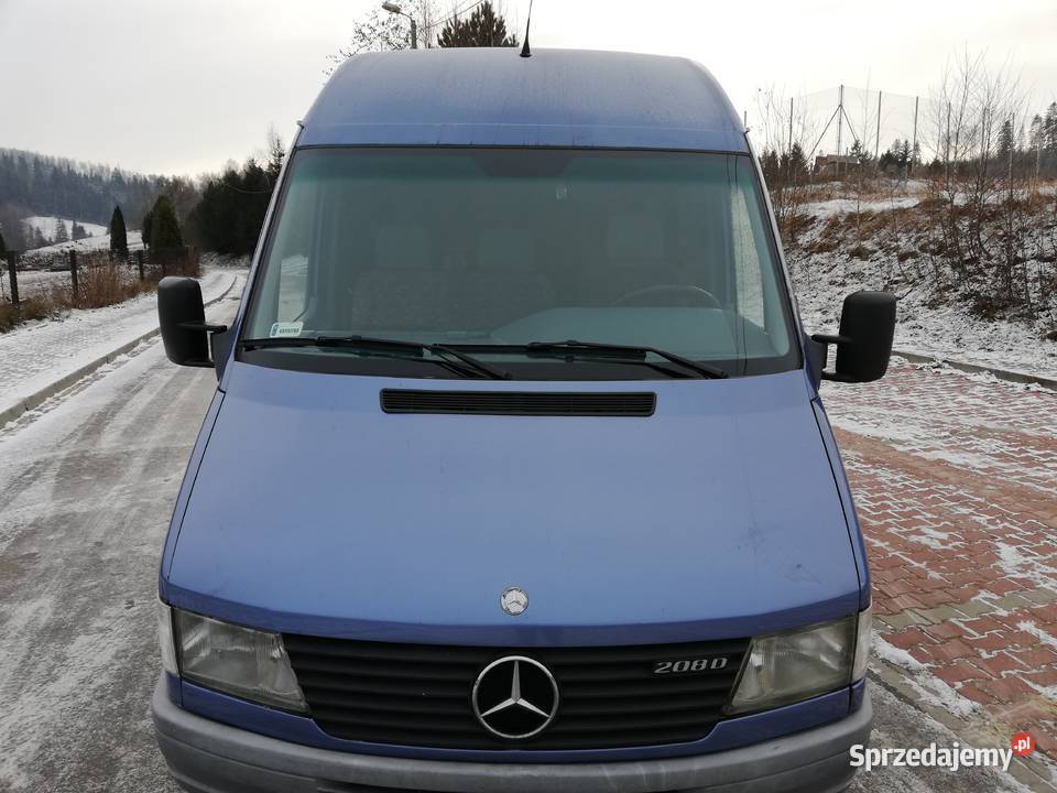 Auto budowlańca 75KM Raba Wyżna