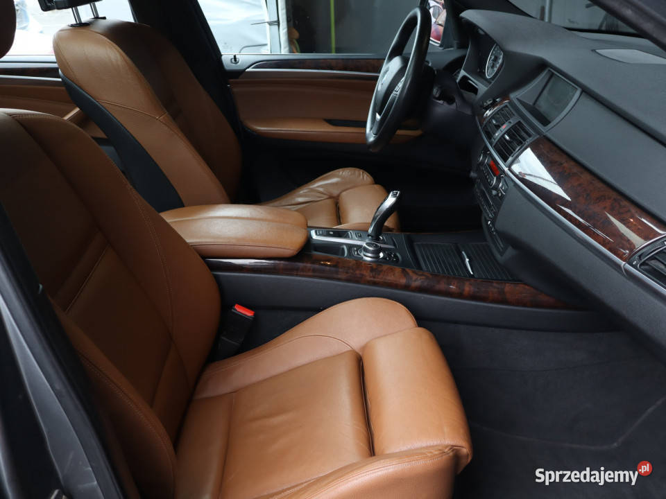 BMW X5 xDrive35d skórzana tapicerka Bielany Wrocławskie sprzedam