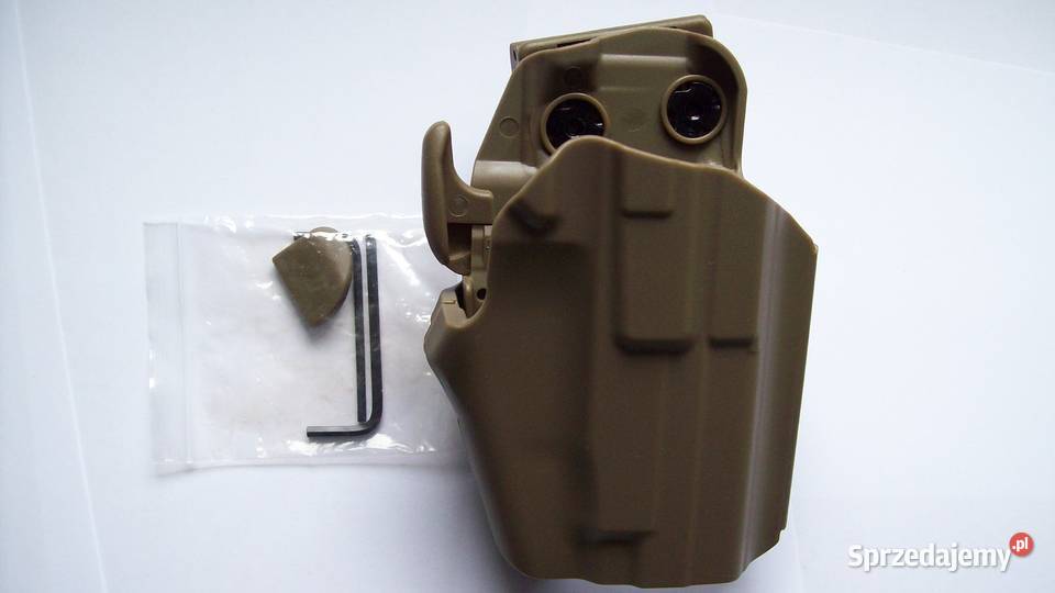 Kabura taktyczna do Tanfoglio Witness Glock HK i Reda