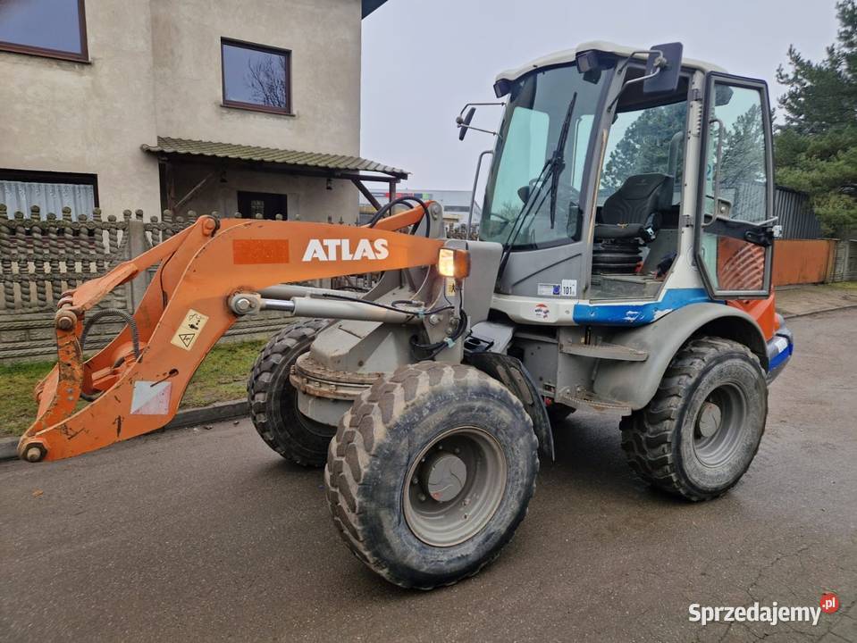 Atlas 75s nie Baranów