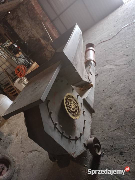 Dmuchawa żmijka zbożowa i wialnia zbożowa młynek Motoryzacja opolskie Prosna sprzedam