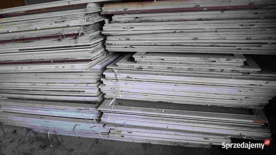 sprzedam kwatery drewniane Podborze